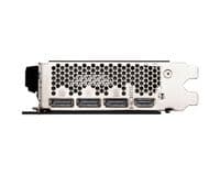 Відеокарта GF RTX 4060 Ti  8GB GDDR6 Ventus 2X Black E1 MSI (GeForce RTX 4060 Ti 8G VENTUS 2X BLACK E1)