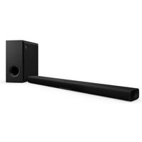 Саундбар Yamaha SR-X50A Black