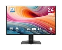 Монітор MSI 23.8" PRO MP242A-E2 D-Sub, HDMI, DP, MM, IPS, 120Hz, 1 ms, sRGB 115%, AdaptiveSync