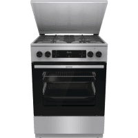 Плита комбинированная GORENJE GKS6C71XF (FM6A4D-FPJDB)
