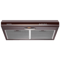 Вытяжка PYRAMIDA UX 50 (380) B BR