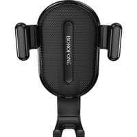 Тримач для мобільного BOROFONE BH116 Vicktory car holder for dashboard Black