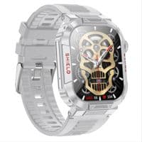 Смарт-часы BOROFONE BD9 Smart sports watch (call version) Silver