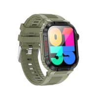 Смарт-часы BOROFONE BD9 Smart sports watch (call version) Green
