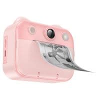 Камера для детей HOCO DV204 Dual-camera children printing camera Pink