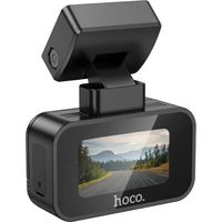Відеореєстратор HOCO DV10 mini screen dashcam Black