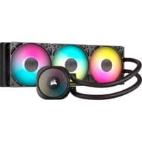 CORSAIR NAUTILUS 360 ARGB, 360mm Radiator, Liquid CPU Cooler