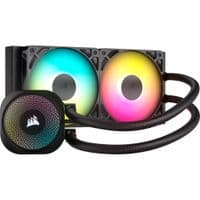 CORSAIR NAUTILUS 240 ARGB, 240mm Radiator, Liquid CPU Cooler