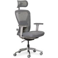 Офісне крісло Mealux Q1 Air Fabric Grey (HF-Q1 F/G)