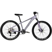 Велосипед Formula 26" Zephyr 3.0 AM DD рама-14" Al бузковий 2024 (OPS-FR-26-709)