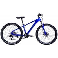 Велосипед Formula 26" Zephyr 3.0 AM DD рама-14" Al синій 2024 (OPS-FR-26-707)