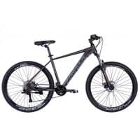 Велосипед Formula 27.5" Zephyr 3.0 AM DD рама-19" Al чорний 2024 (OPS-FR-27.5-228)