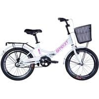 Велосипед Formula 20" Smart Vbr рама-13" St білий 2024 (OPS-FR-20-099)