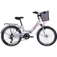 Велосипед Formula 24" Smart AM Vbr рама-15" St срiблястий 2024 (OPS-FR-24-414)
