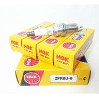 Свеча зажигания NGK 90318 ZFR6U-9