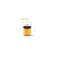 Фильтр масляный Wixfiltron WL7403
