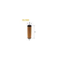 Фильтр масляный Wixfiltron WL7500