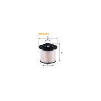 Фильтр топливный Wixfiltron WF8491