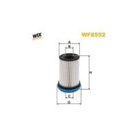 Фильтр топливный Wixfiltron WF8552