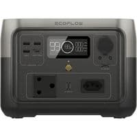 Зарядна станція EcoFlow RIVER 2 Max (512 Вт · год) - міжнародна версія
