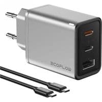 Зарядний пристрій  EcoFLow Rapid Charger 65W