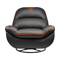 Кресло-софа Cougar Overlord, цвет черный