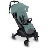 Коляска Globber Stroll.Lite бирюзово-серый (925-105)
