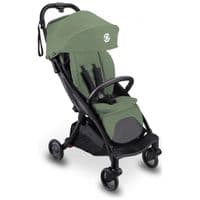 Коляска Globber Stroll.Lite оливковая (925-104)