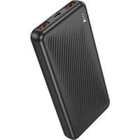 Внешний аккумулятор BOROFONE BJ56 Graceful 22.5W+PD20W fully compatible power bank (10000mAh) Black