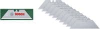 Лезо трапецієподібне Bosch, 66x23x11мм, 10шт