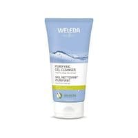 Гель для вмивання Weleda Для жирної, комбінованої й проблемної шкіри 100 мл (3401360192546)