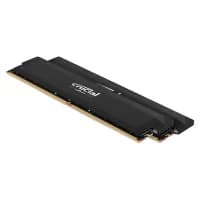 Модуль памяти Crucial Pro Black DDR5-6400 32GB (2x16GB) CL38-40-40-84 1.35V Intel XMP/AMD EXPO (CP2K16G64C38U5B)