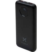 Батарея універсальна Vinga 10000 mAh 22.5W Display Black (VPBB1022)