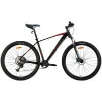 Велосипед Leon 29" TN-70 AM HDD рама-21" Al чорний з червоним 2024 (OPS-LN-29-183)