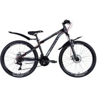 Велосипед Discovery 26" Trek AM DD рама-15" St сірий 2024 (OPS-DIS-26-558)