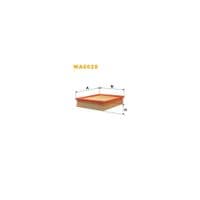 Воздушный фильтр для автомобиля Wixfiltron WA6628