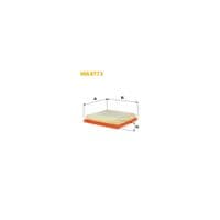 Воздушный фильтр для автомобиля Wixfiltron WA9773