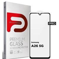 Стекло защитное Armorstandart Pro Samsung A26 5G Black (ARM82212)