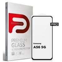 Стекло защитное Armorstandart Pro Samsung A56 5G Black (ARM82612)