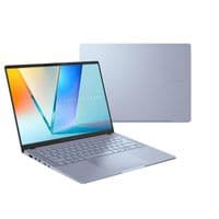 ASUS Vivobook S 14 S5406SA-PP013W 14" 3K OLED, Intel Ultra 7 258V, 32GB, F1TB, UMA, Win11, Голубой