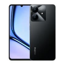 Смартфон NOTE 60X RMX3938 3/64 BLACK REALME