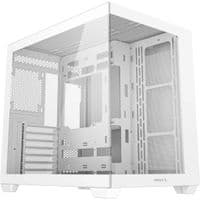 Корпус Deepcool CG530 Без БП ITX/Micro-ATX/ATX/MicroATX, белый,2x3.5,2+1*2.5"; 440×285×399мм,