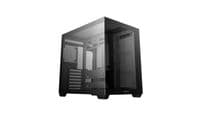 Корпус Deepcool CG530 Без БП ITX/Micro-ATX/ATX/MicroATX, черный.,2x3.5,2+1*2.5"; 440×285×399мм,