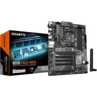 Материнская плата sAM4 AMD B550 ATX B550 EAGLE WIFI6