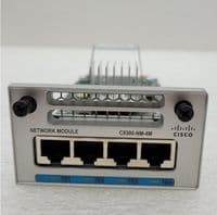 Модуль Cisco Catalyst 9300 4xmGig Network Module, spare