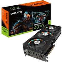 Відеокарта GIGABYTE NVIDIA  / GV-N4070GAMING-12GD GV-N4070GAMING-12GD