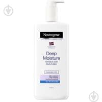 Лосьйон для тіла Neutrogena Глибоке зволоження для чутливої шкіри 400 мл (3574660527452)