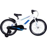 Велосипед Space 20" Kid Geon рама-10" St біло-блакитний 2024 (OPS-SK-20-007)