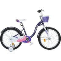 Велосипед Space 20" Kid Melissa рама-11,5" St бузковий 2024 (OPS-SK-20-014)