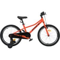 Велосипед Space 20" Kid Pluto рама-10,5" St помаранчевий 2024 (OPS-SK-20-000)